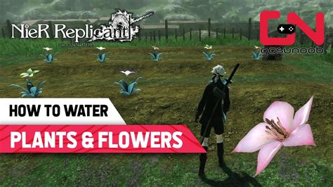 nier automata flower|nier replicant farming.